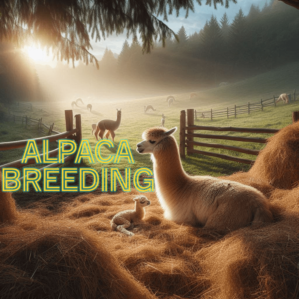 Alpaca breeding