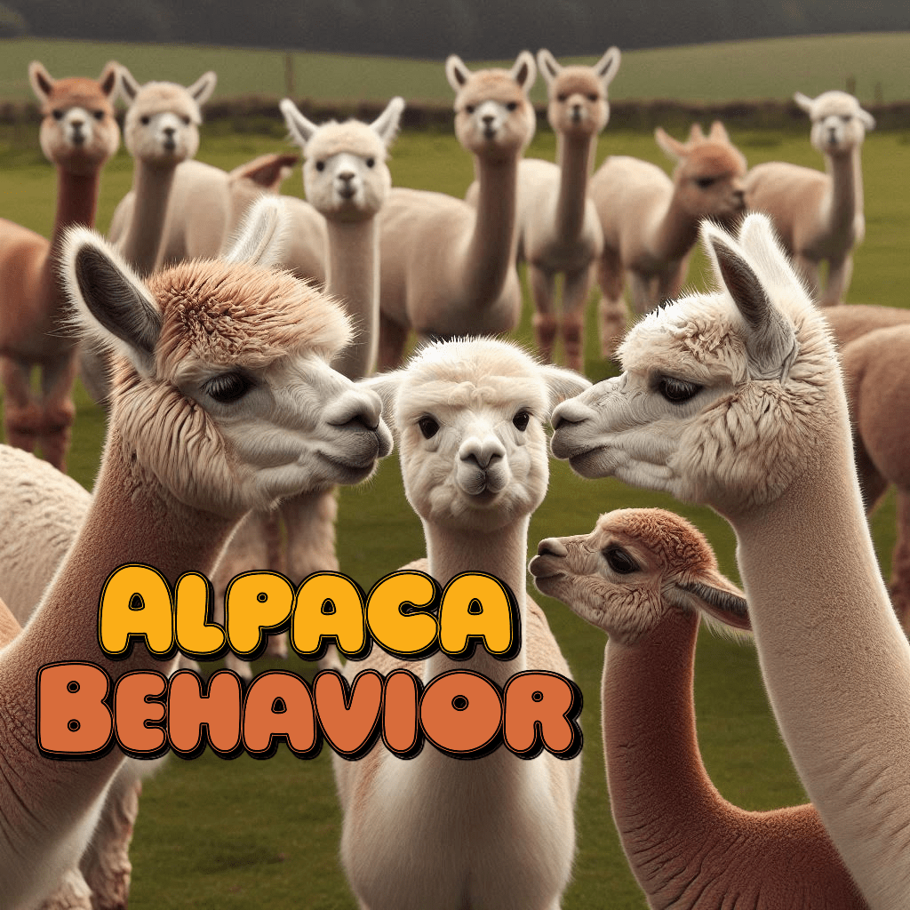 Alpaca Behavior