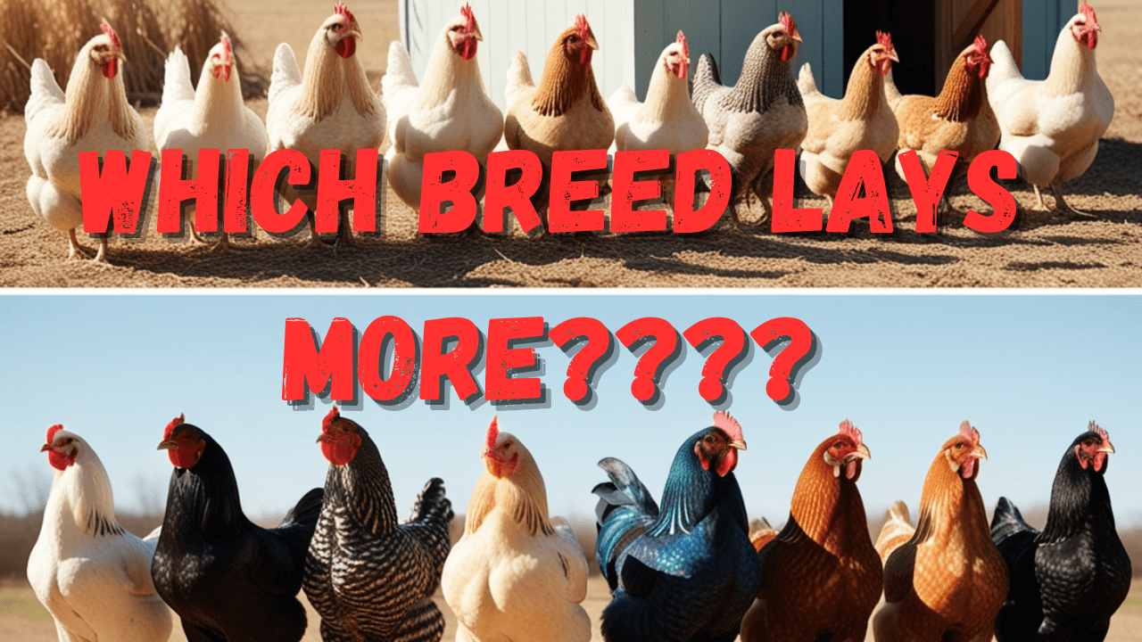 Best Chicken Breed for Eggs