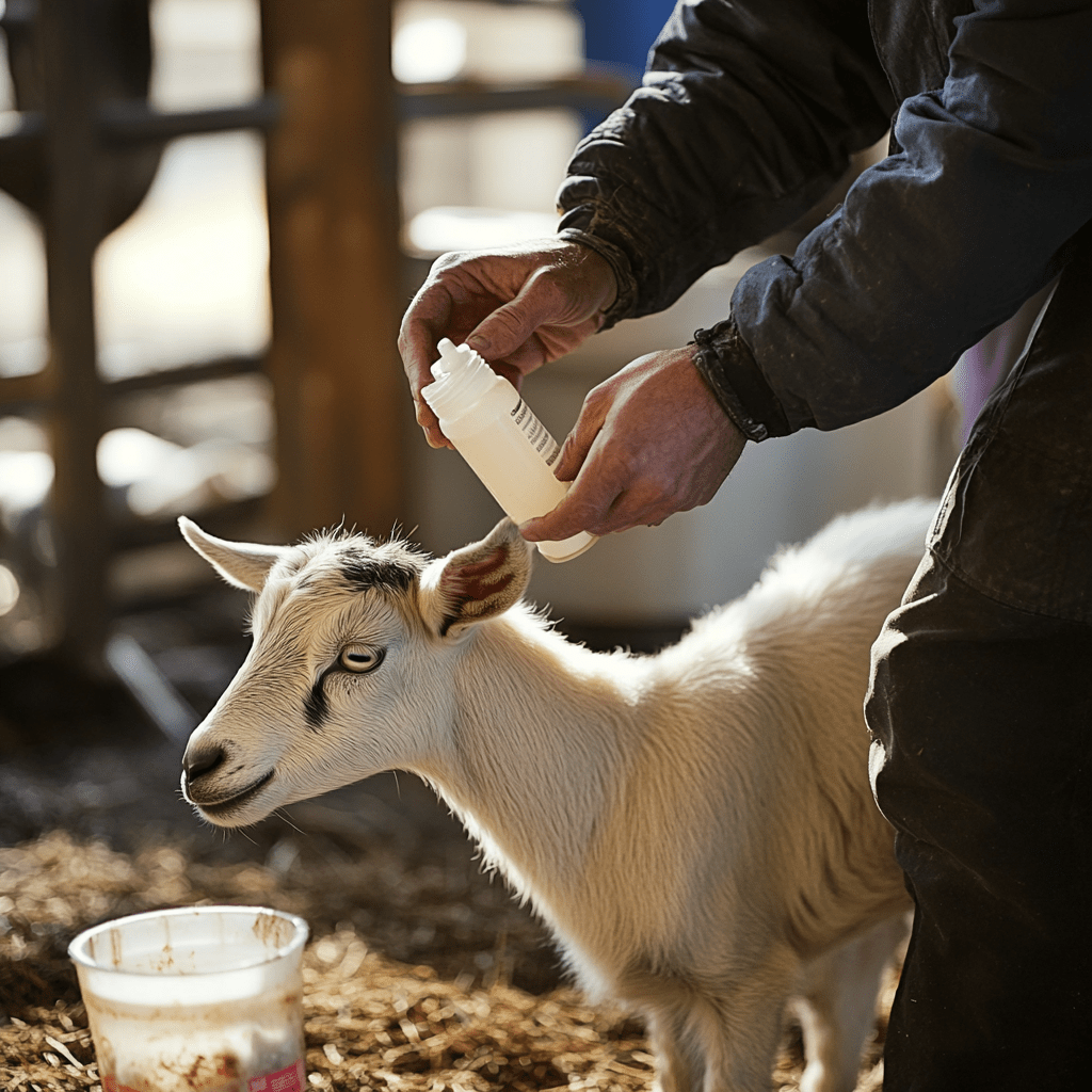 Signs of Bloat in Goats and What to Do